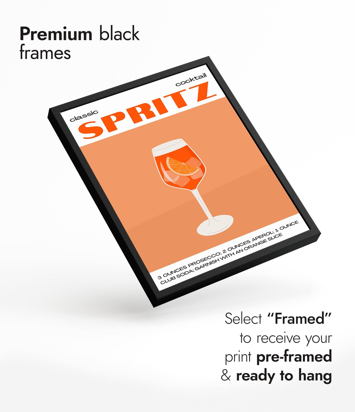 Classic Spritz