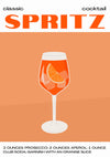 Classic Spritz print