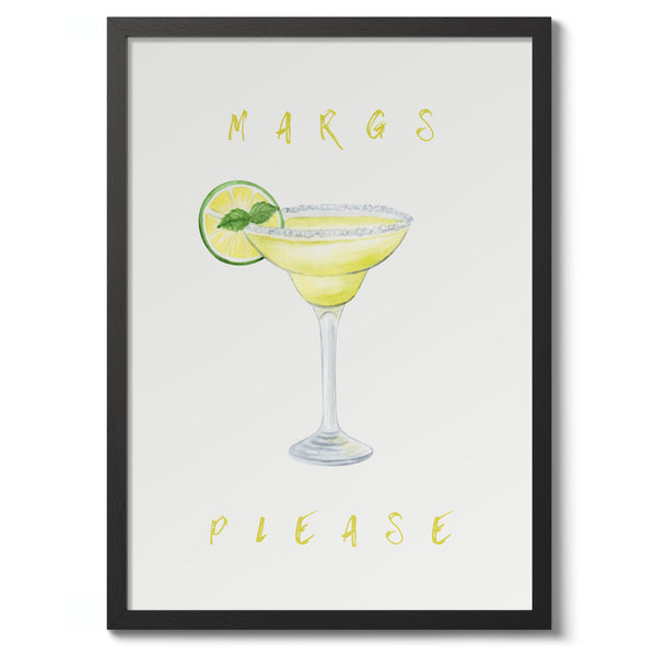 Margs Please