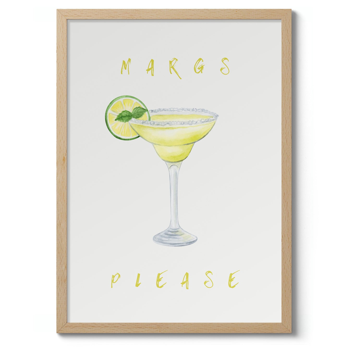Margs Alsjeblieft