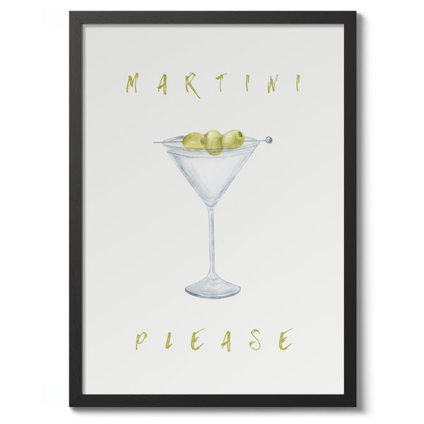 Martini Please