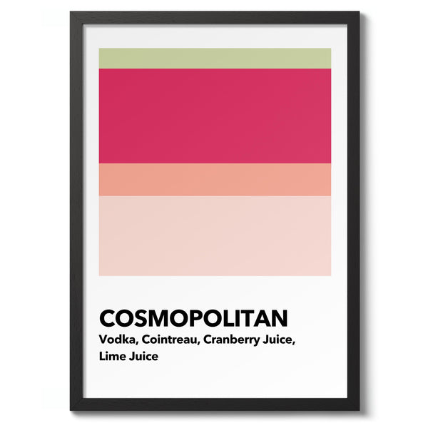 Cosmopolitan, Deconstructed