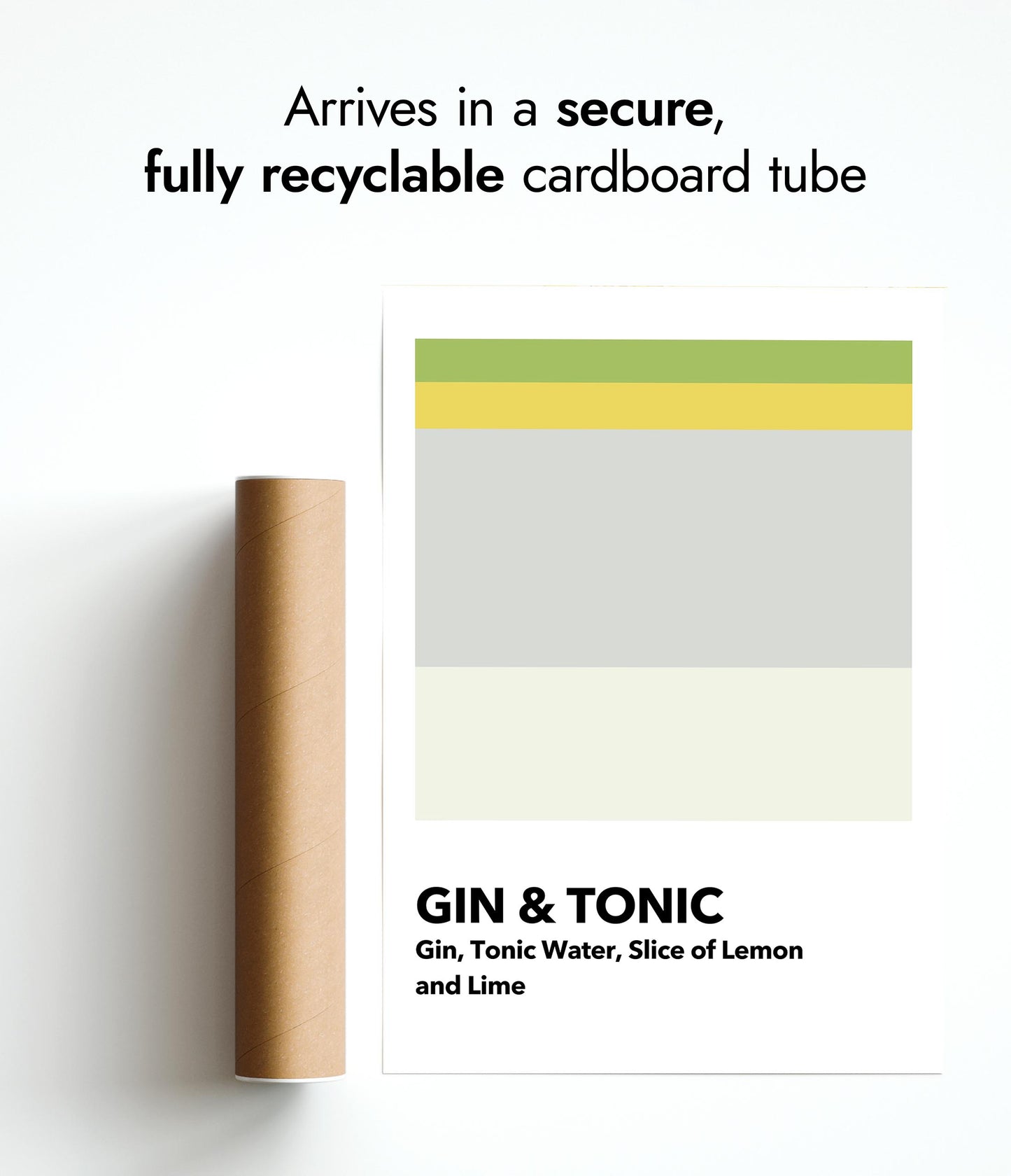 Gin & Tonic, Ontleed