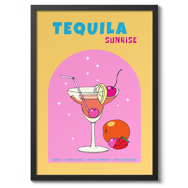 Tequila Sunrise