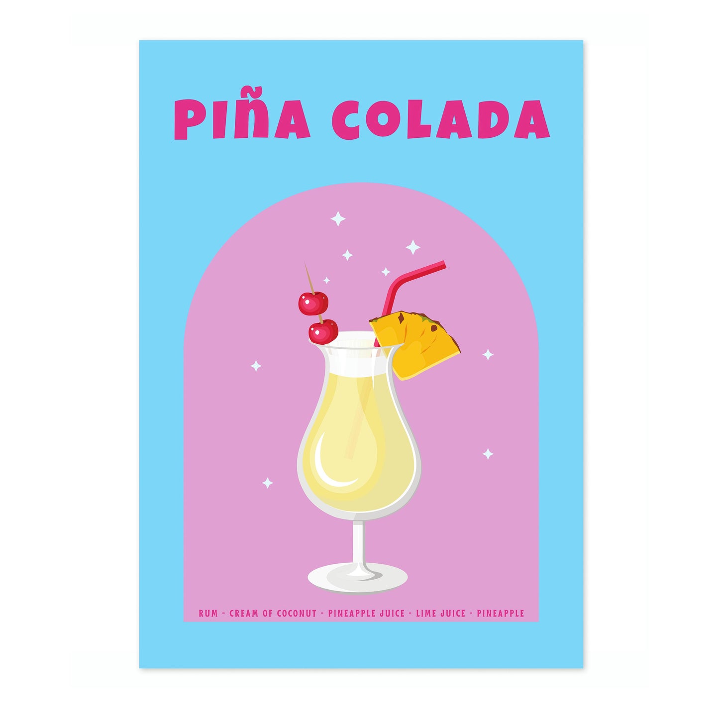 Pina Colada