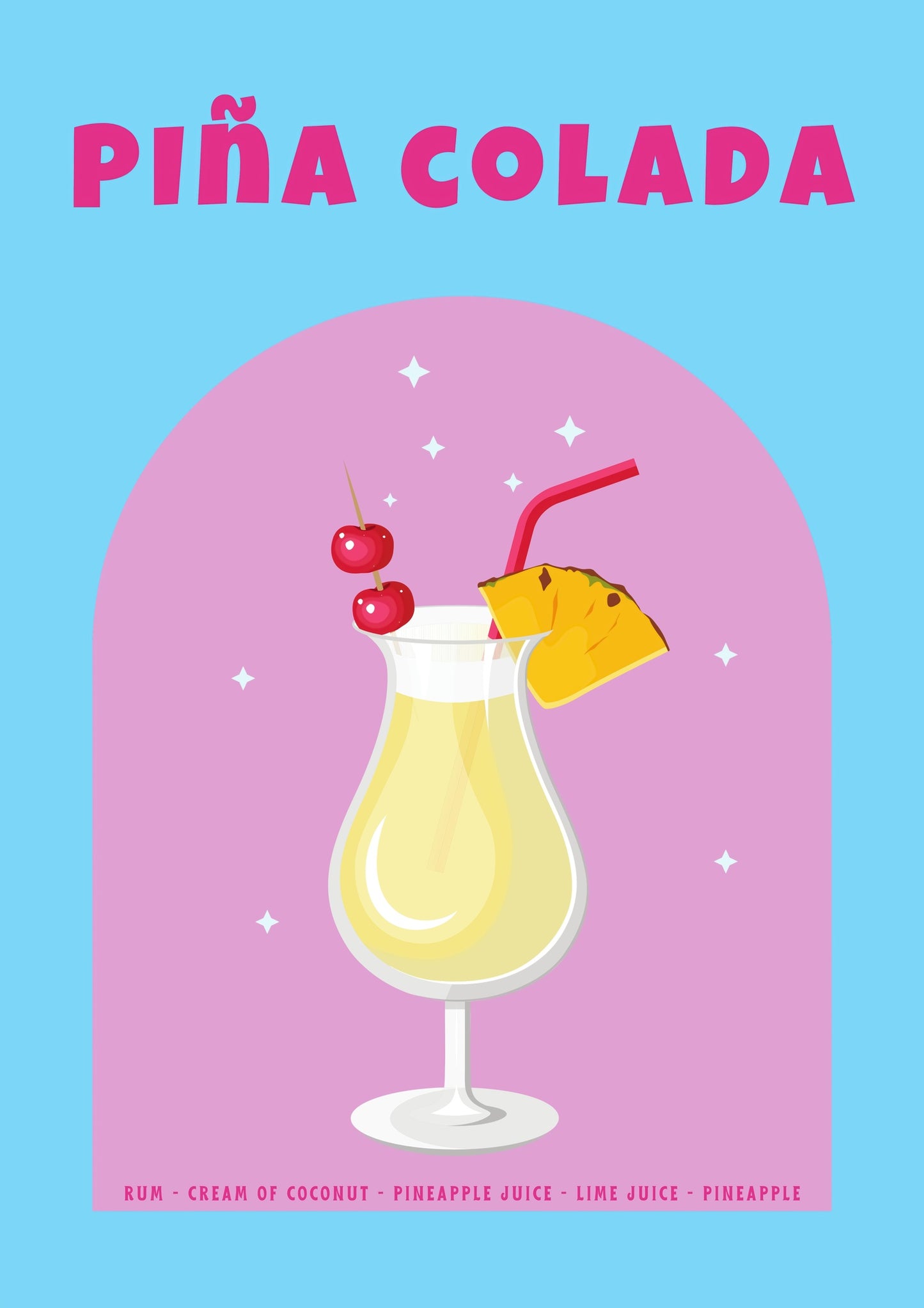 Pina Colada