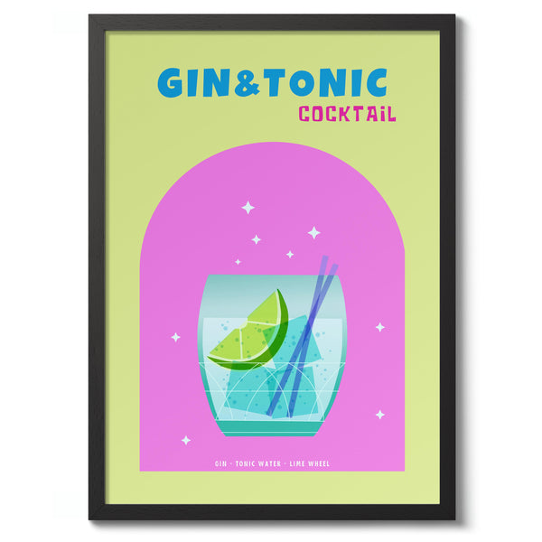 Gin & Tonic