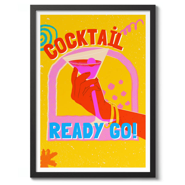 Cocktail ready go