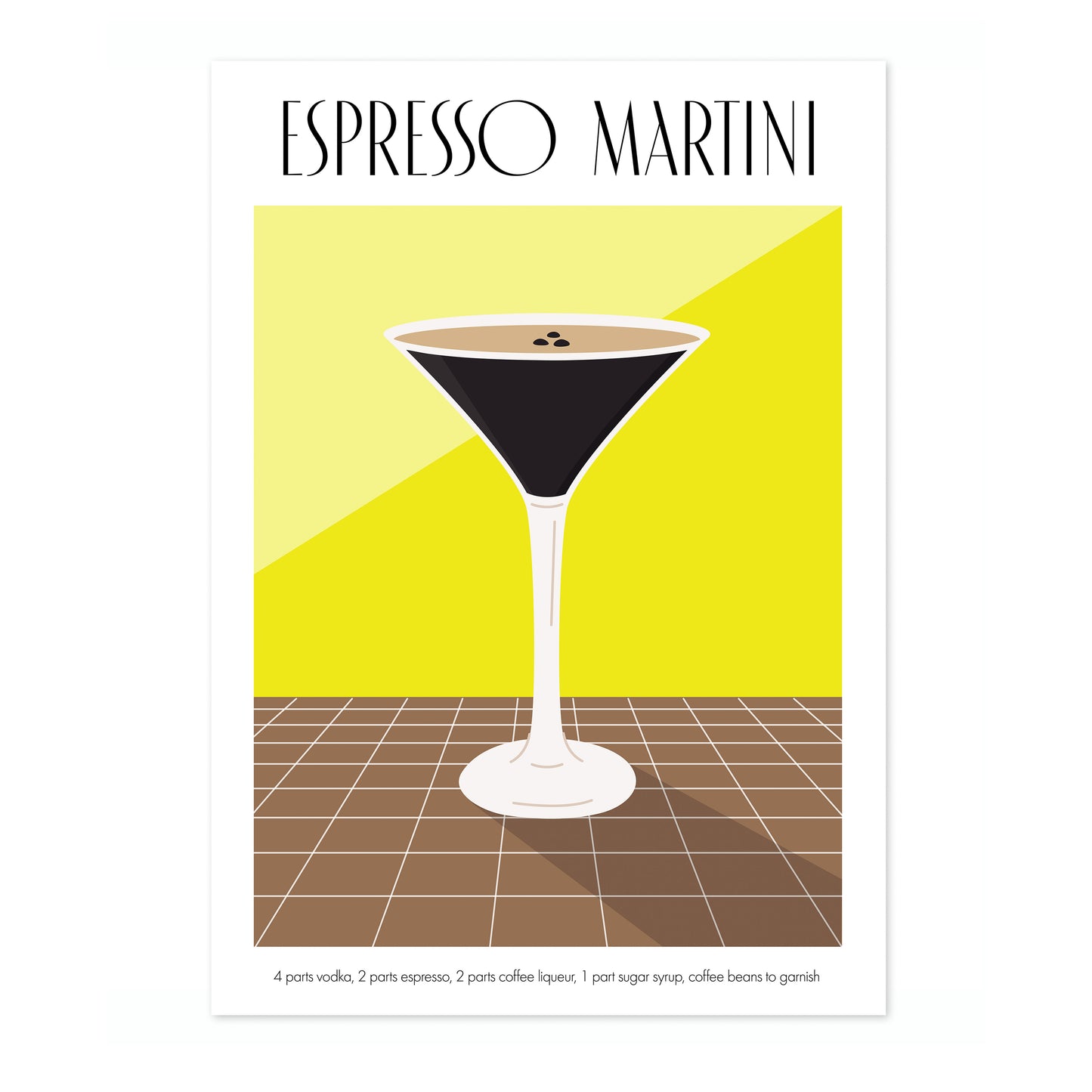 Espresso Martini