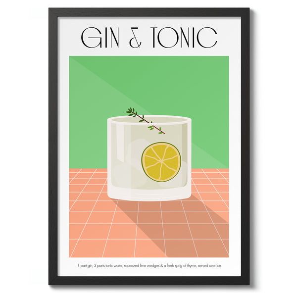 Gin & Tonic