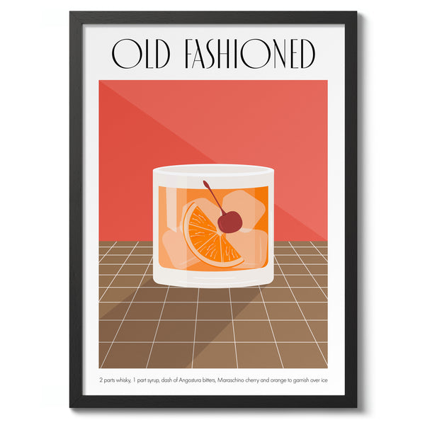 Old Fashioned