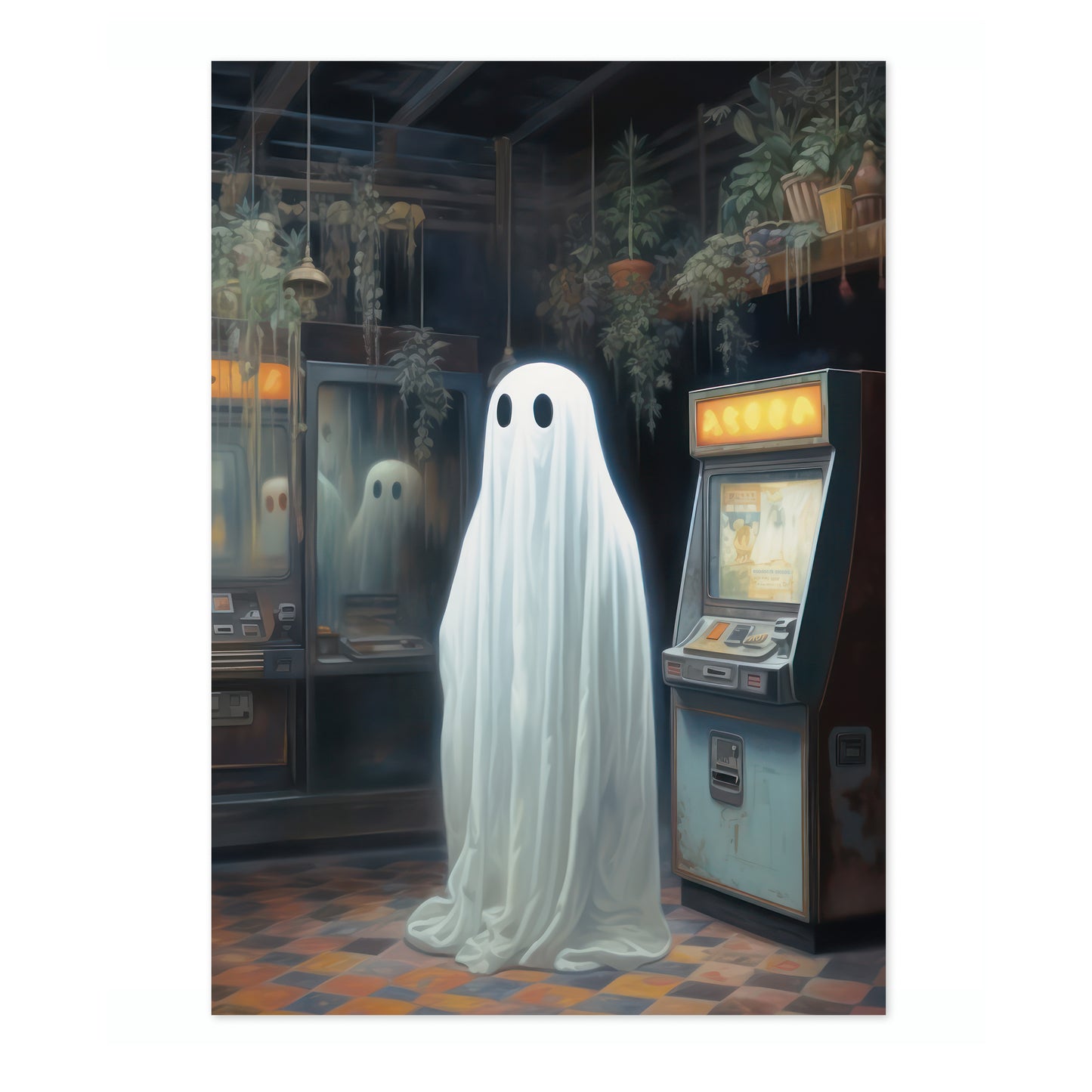 Abandoned Amusements