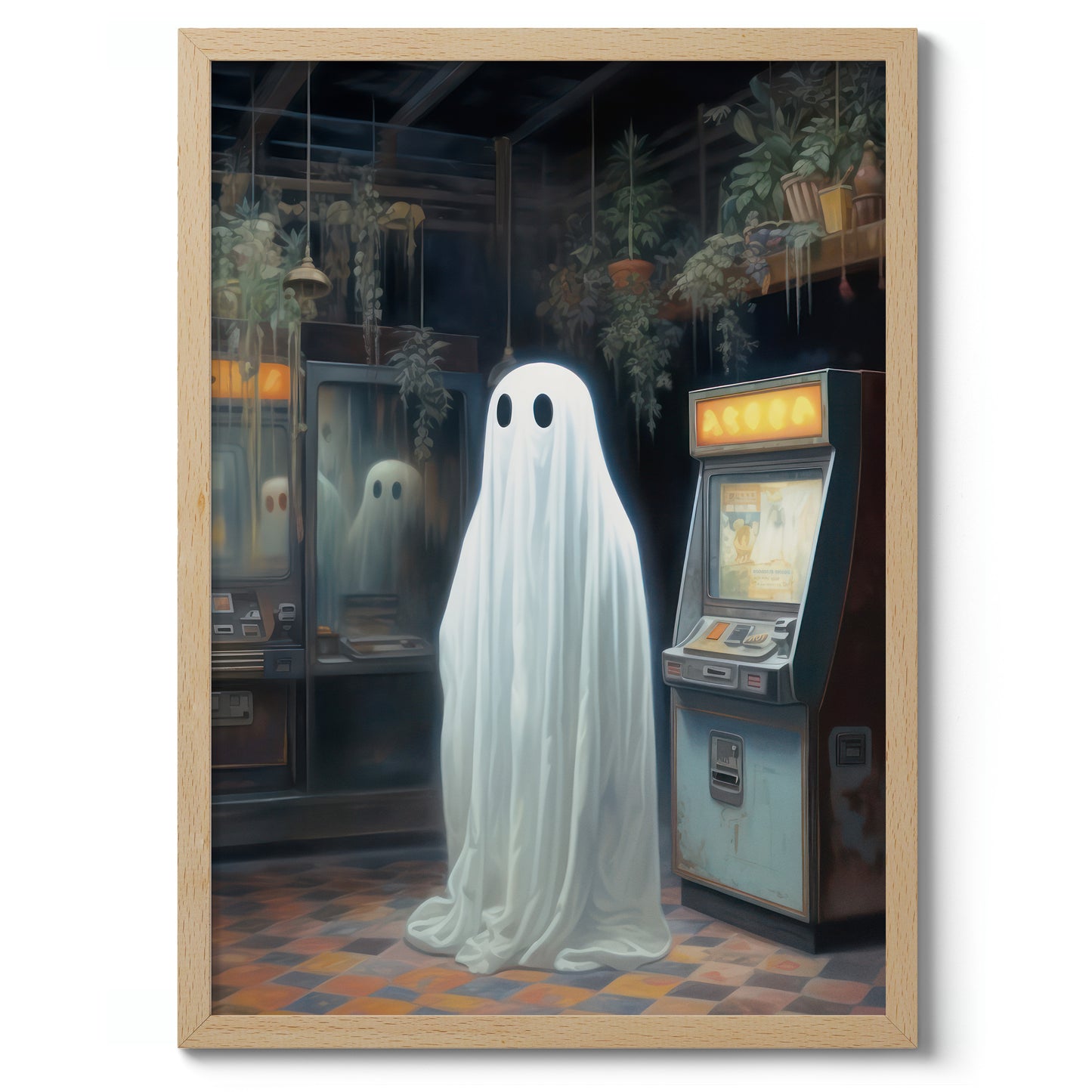 Abandoned Amusements