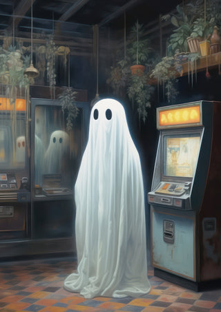 Abandoned Amusements print