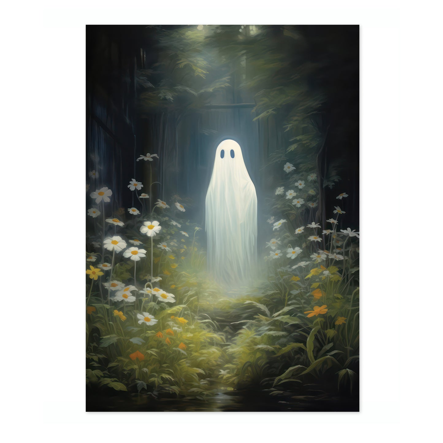 Blossoms of the Afterlife