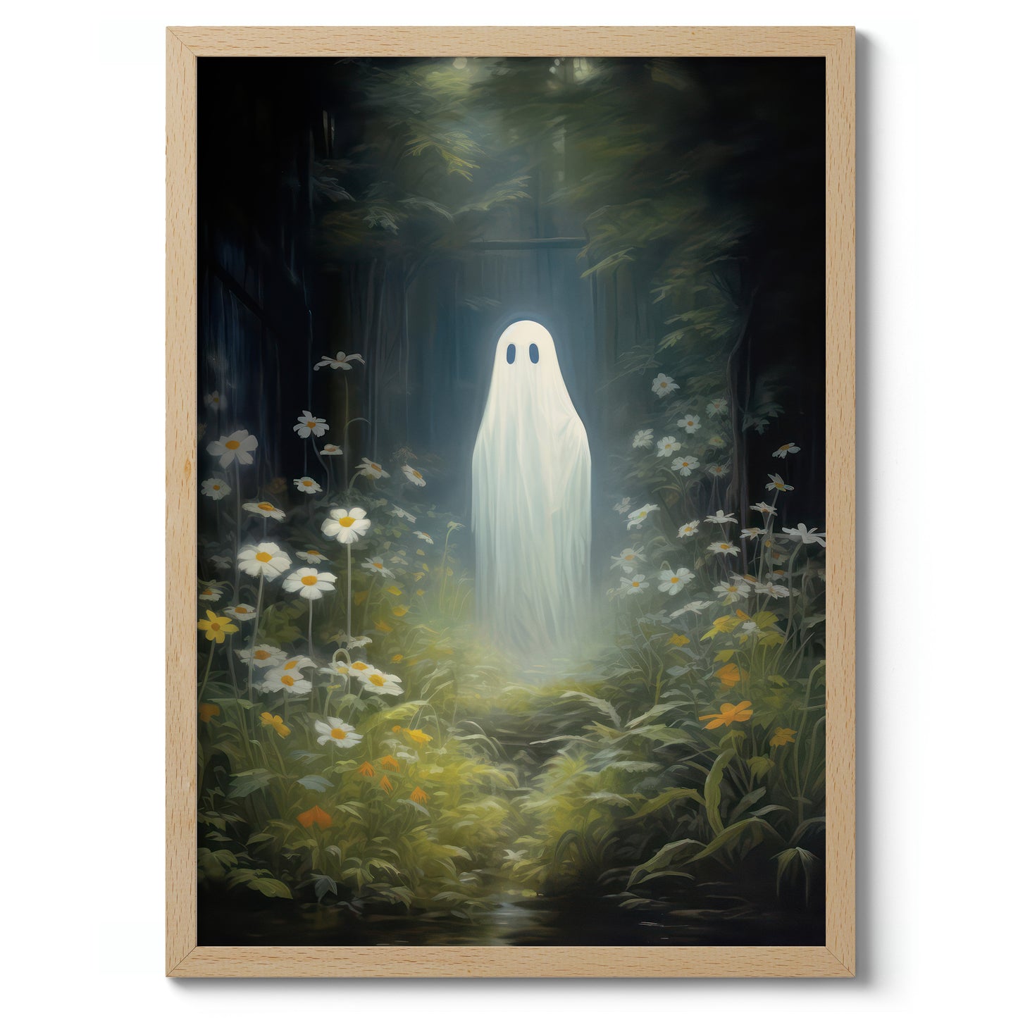 Blossoms of the Afterlife