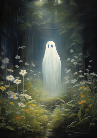 Blossoms of the Afterlife print