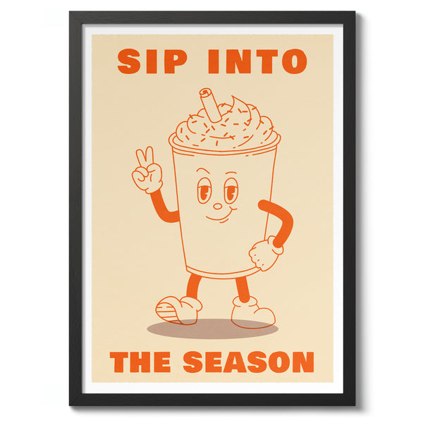 Sip into the Season