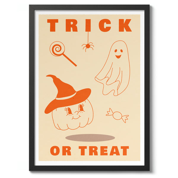 Trick or Treat