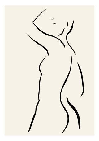 Contours of Abstraction print