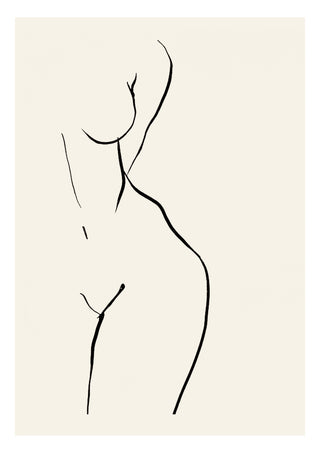 Feminint Väsens print