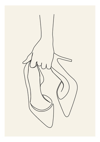 Midnight's Whispers print