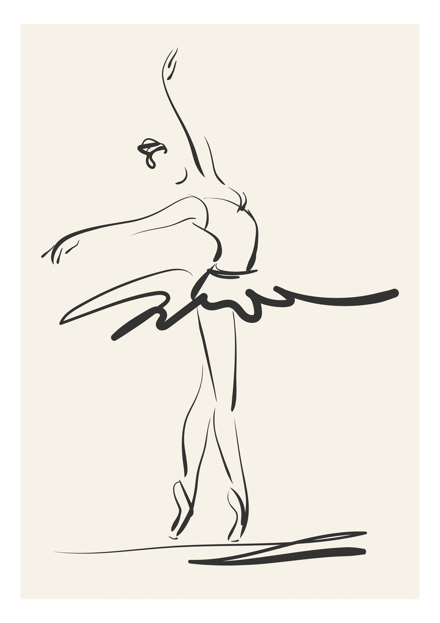 Prendre son envol - Print Only frame