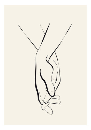 Tender Connection print