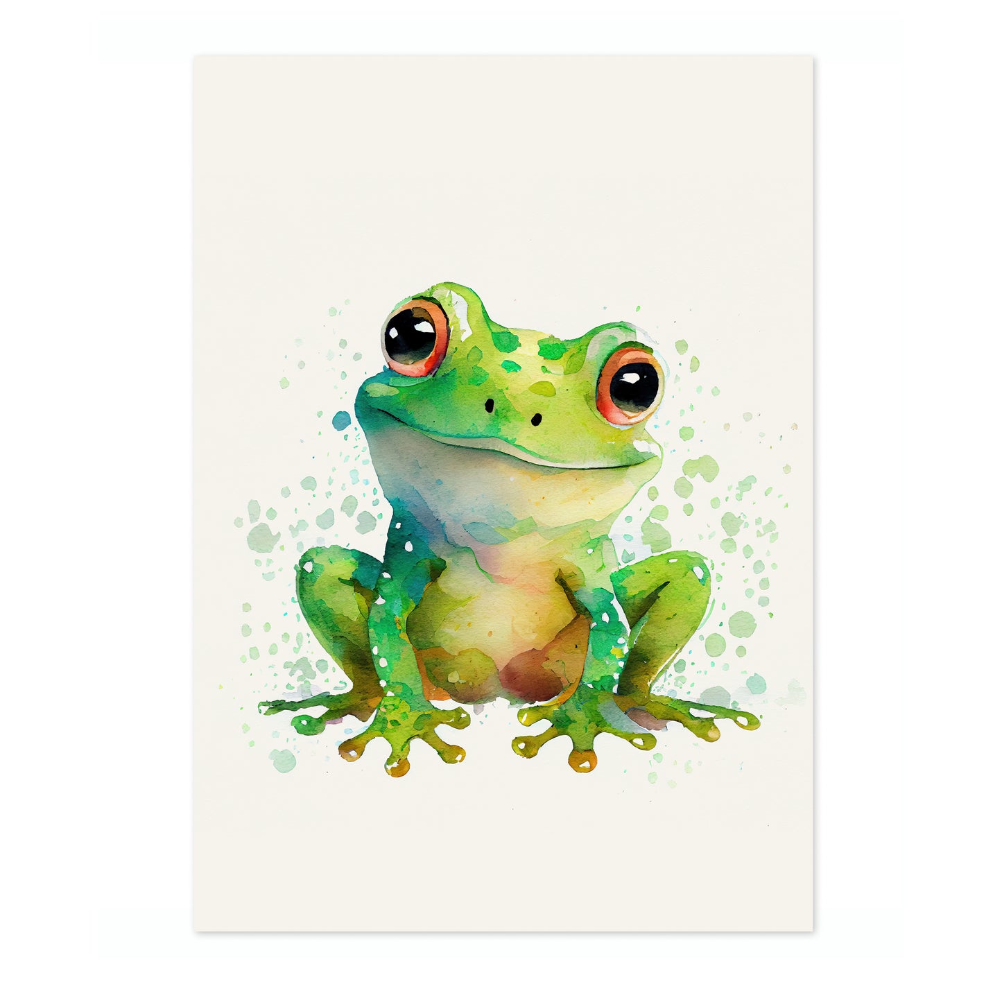 Grenouille