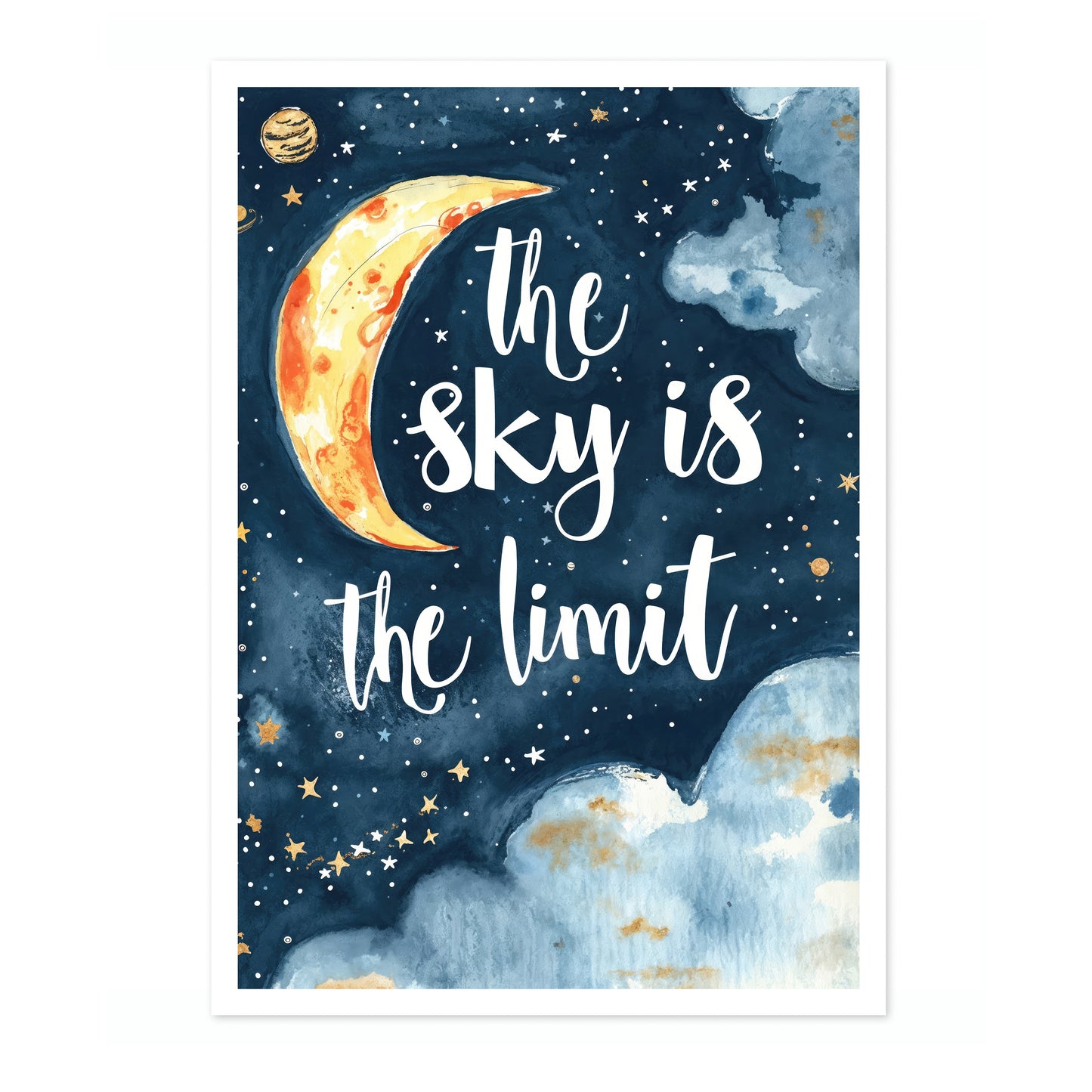 The Sky is the Limit