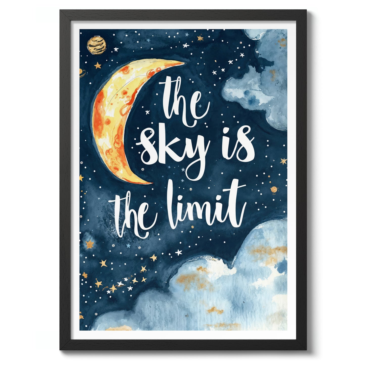 The Sky is the Limit