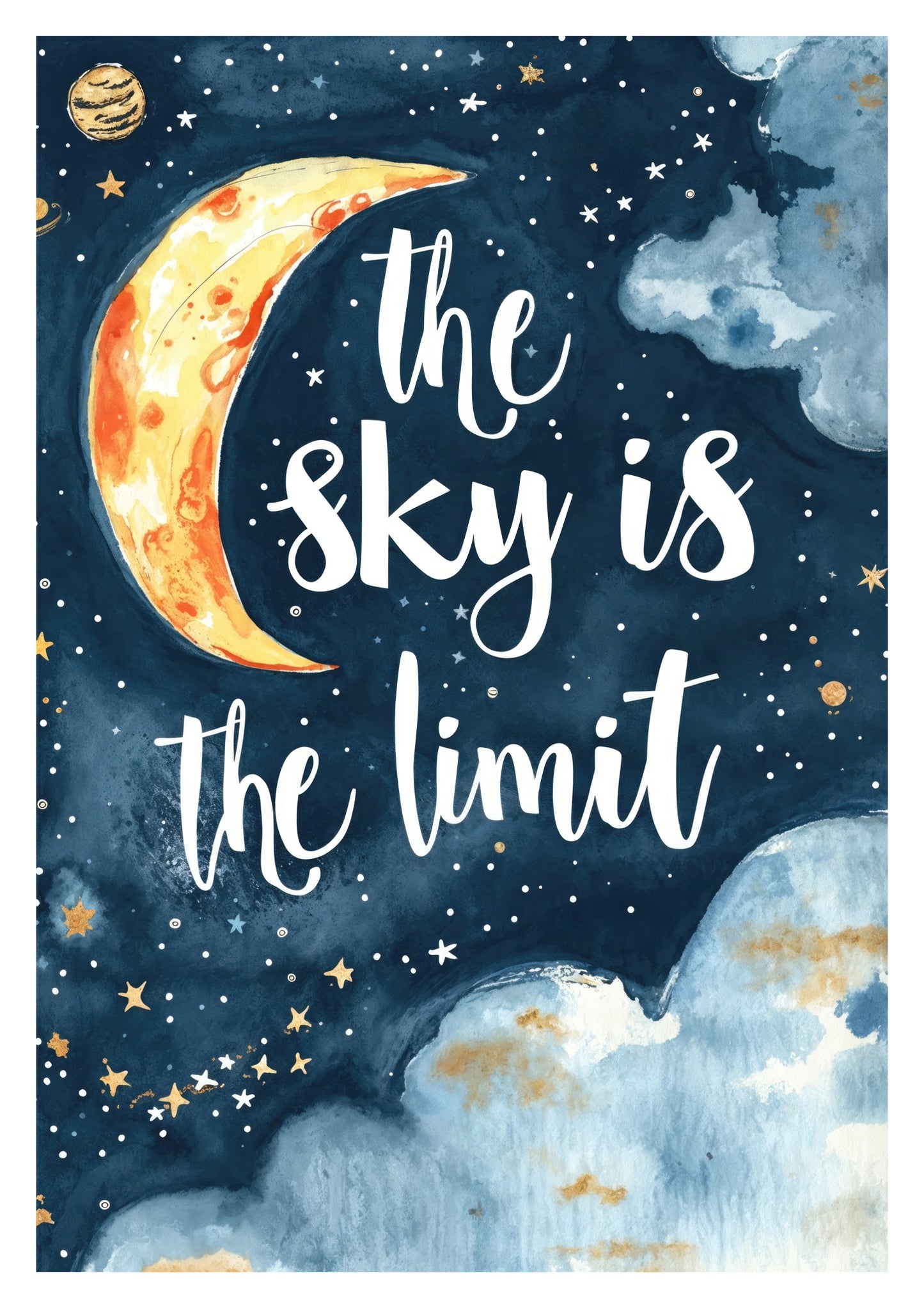 The Sky is the Limit
