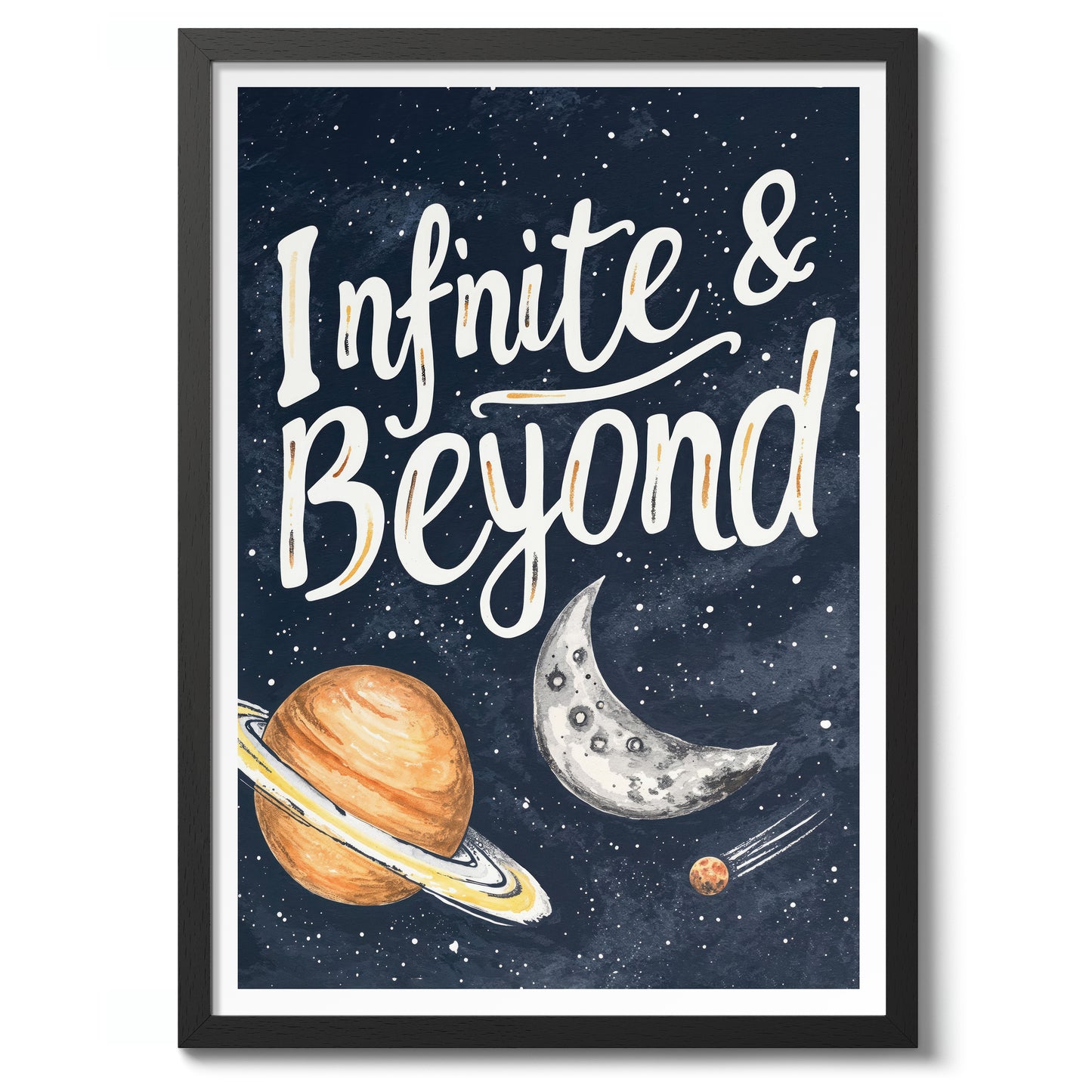 Unendlich & Darüber hinaus