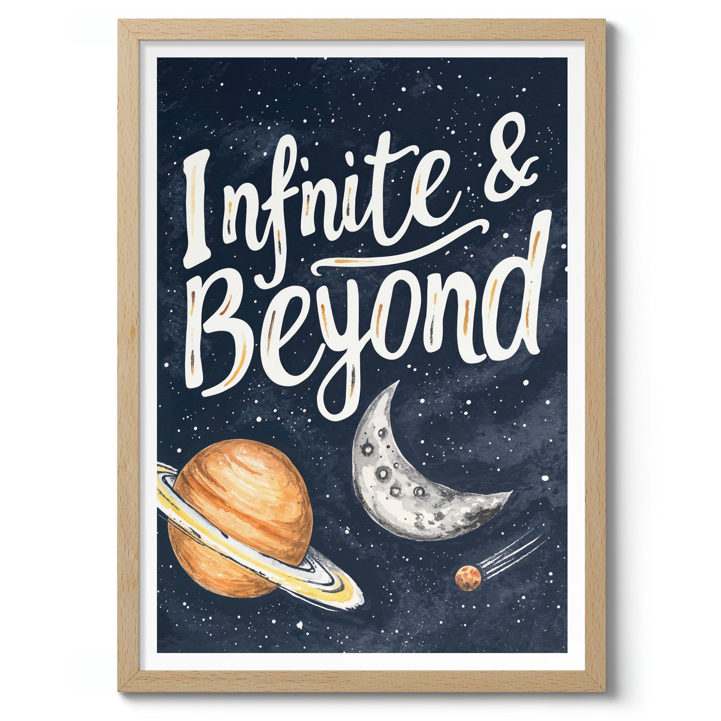 Unendlich & Darüber hinaus