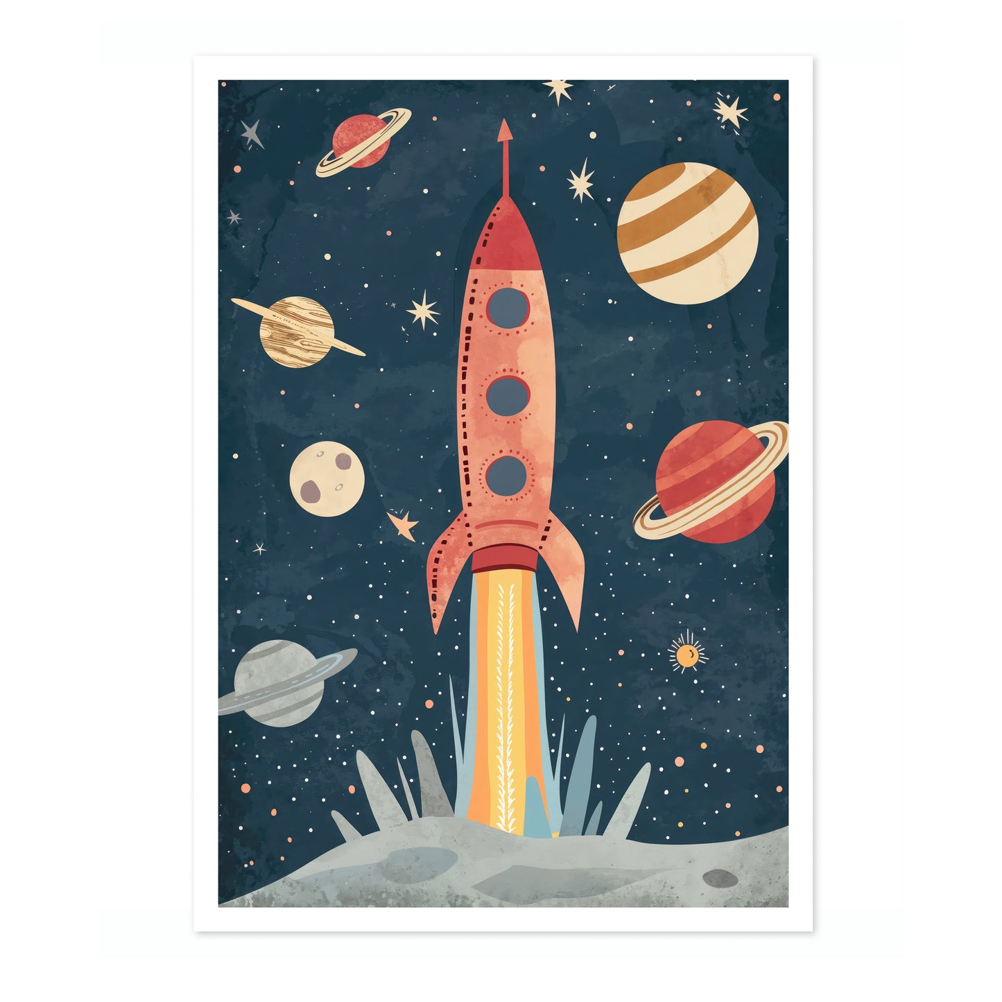 Space Rocket