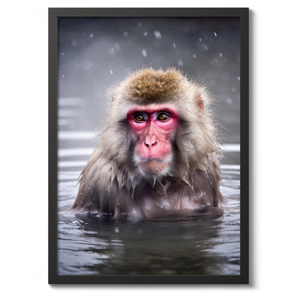 Japanese Macaque