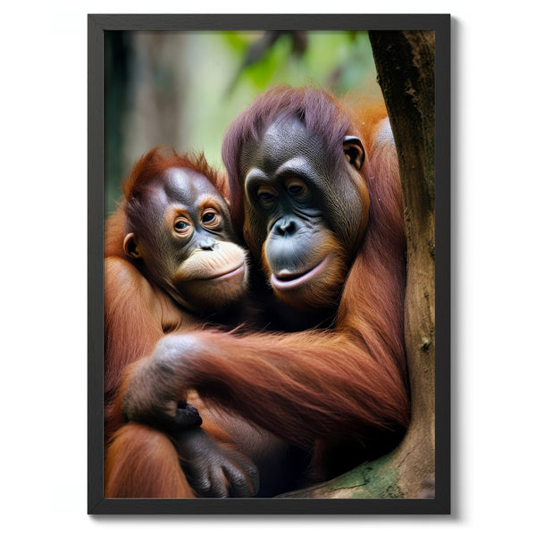 Orangutans