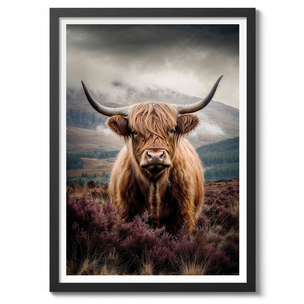 Highland Cow