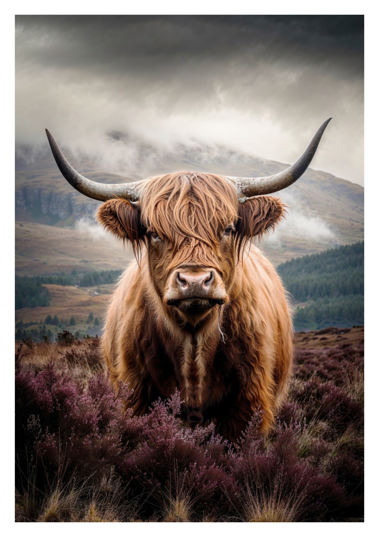 Highland Cow