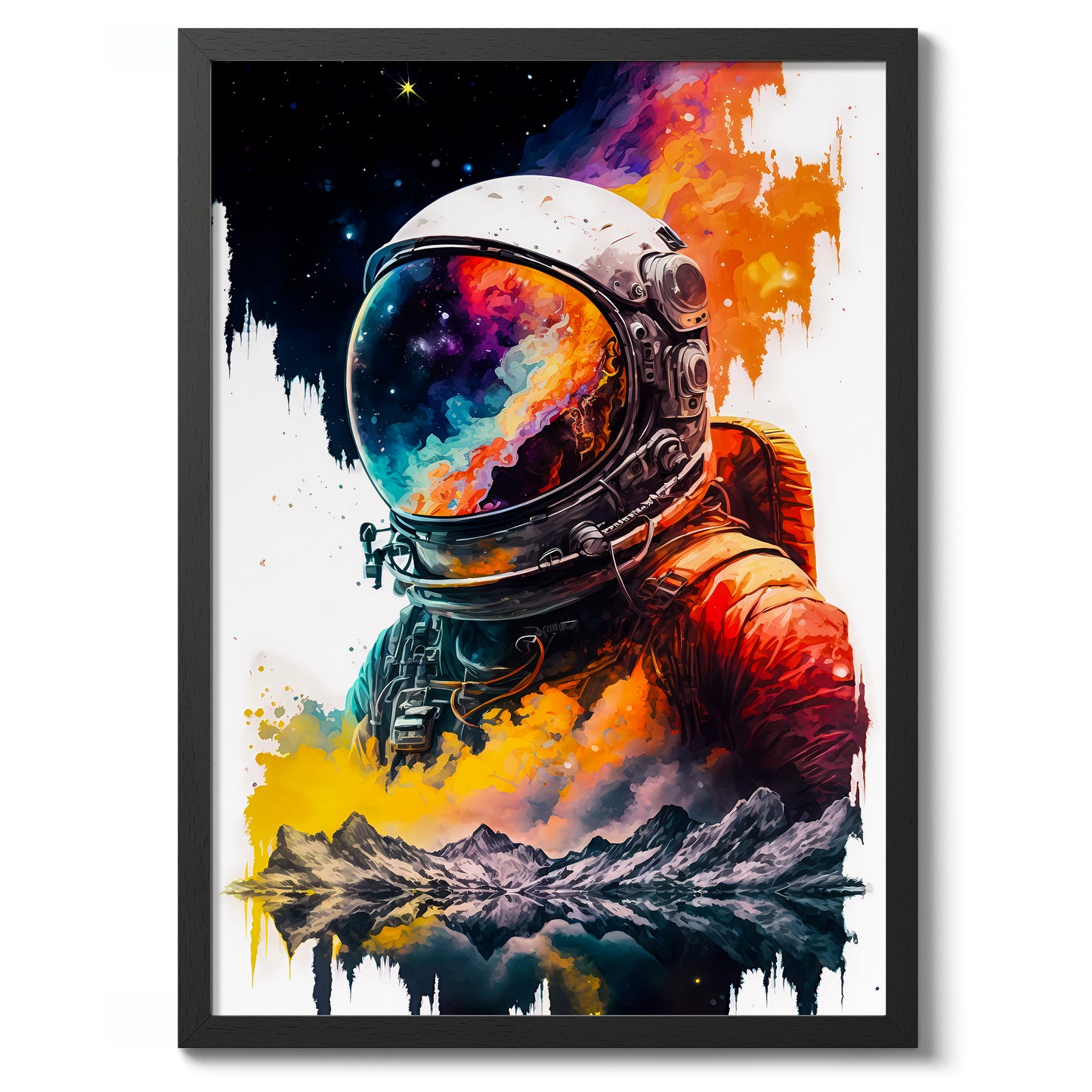 Cosmic Astronaut