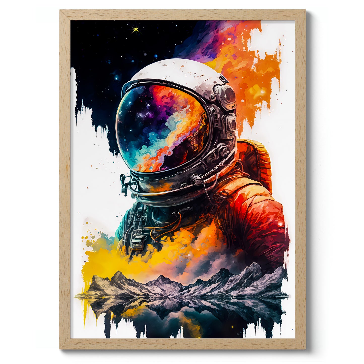 Cosmic Astronaut