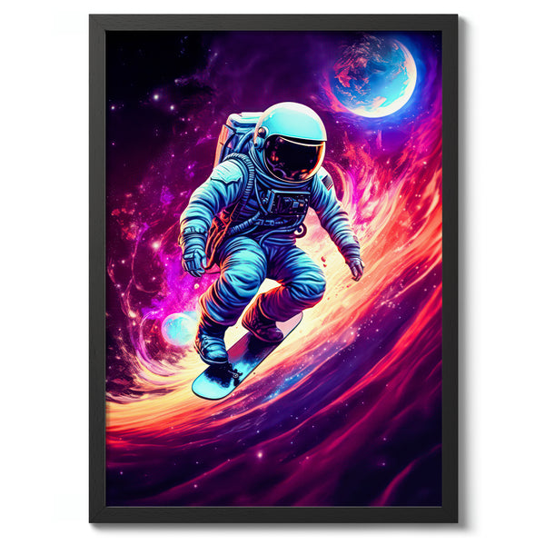 Space Surfing