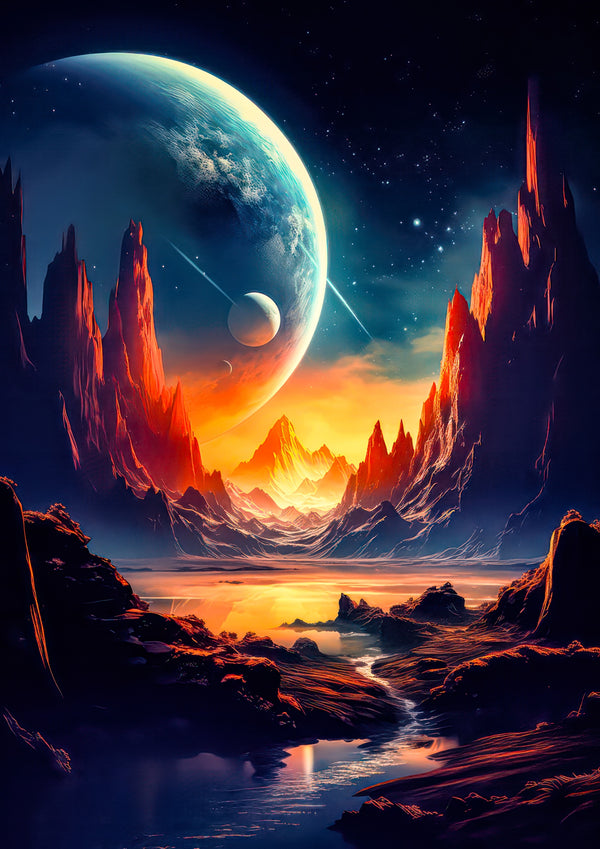 Space Valley