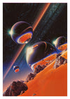 Music of Spheres print