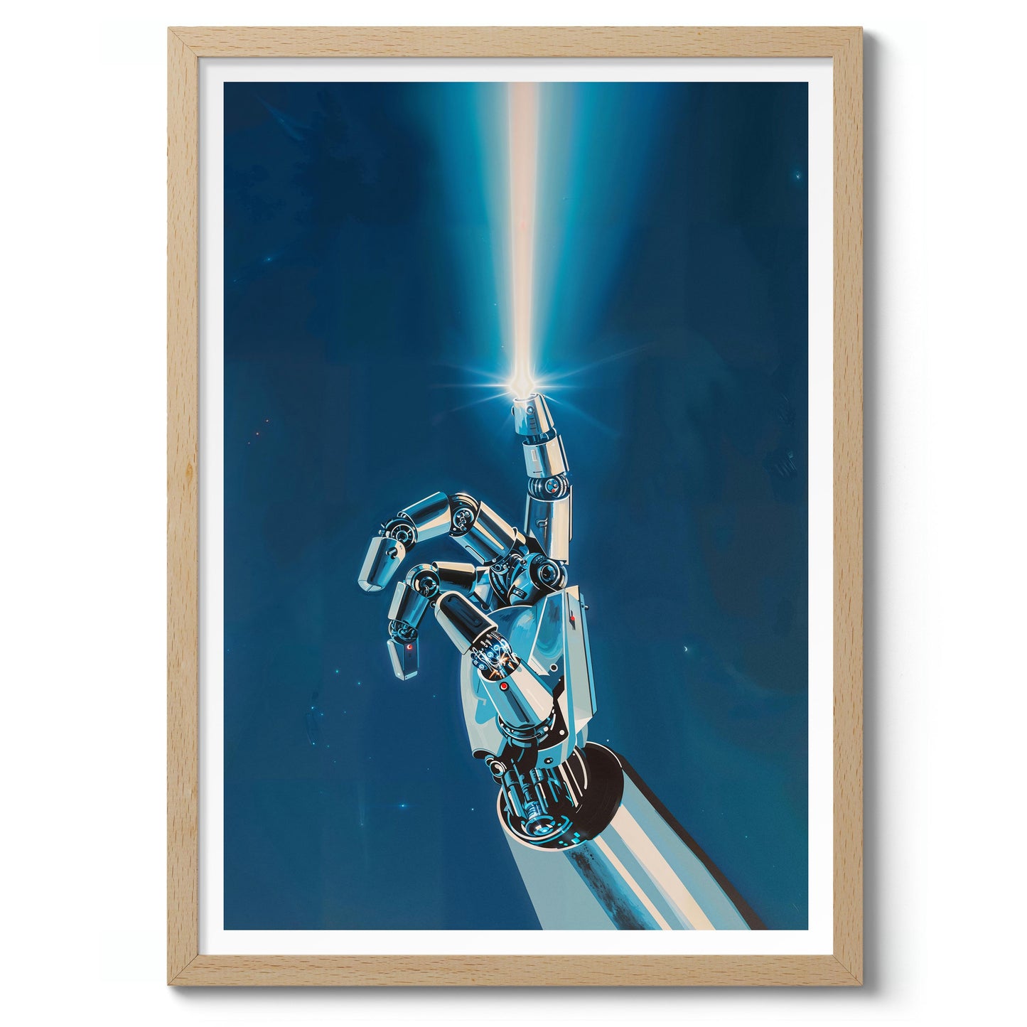 The Creation of Machine