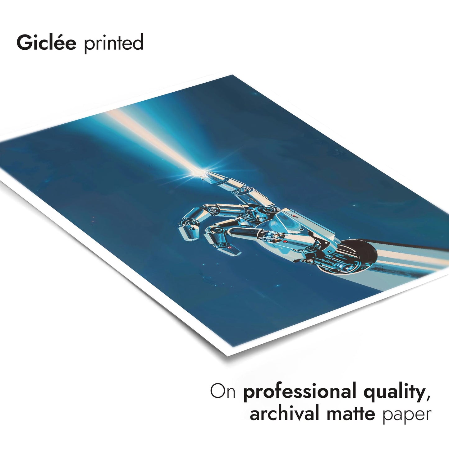 The Creation of Machine