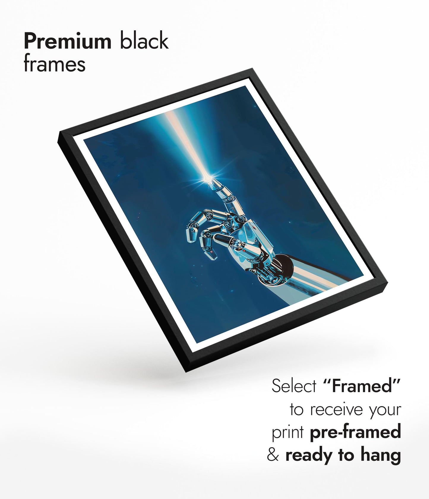 The Creation of Machine