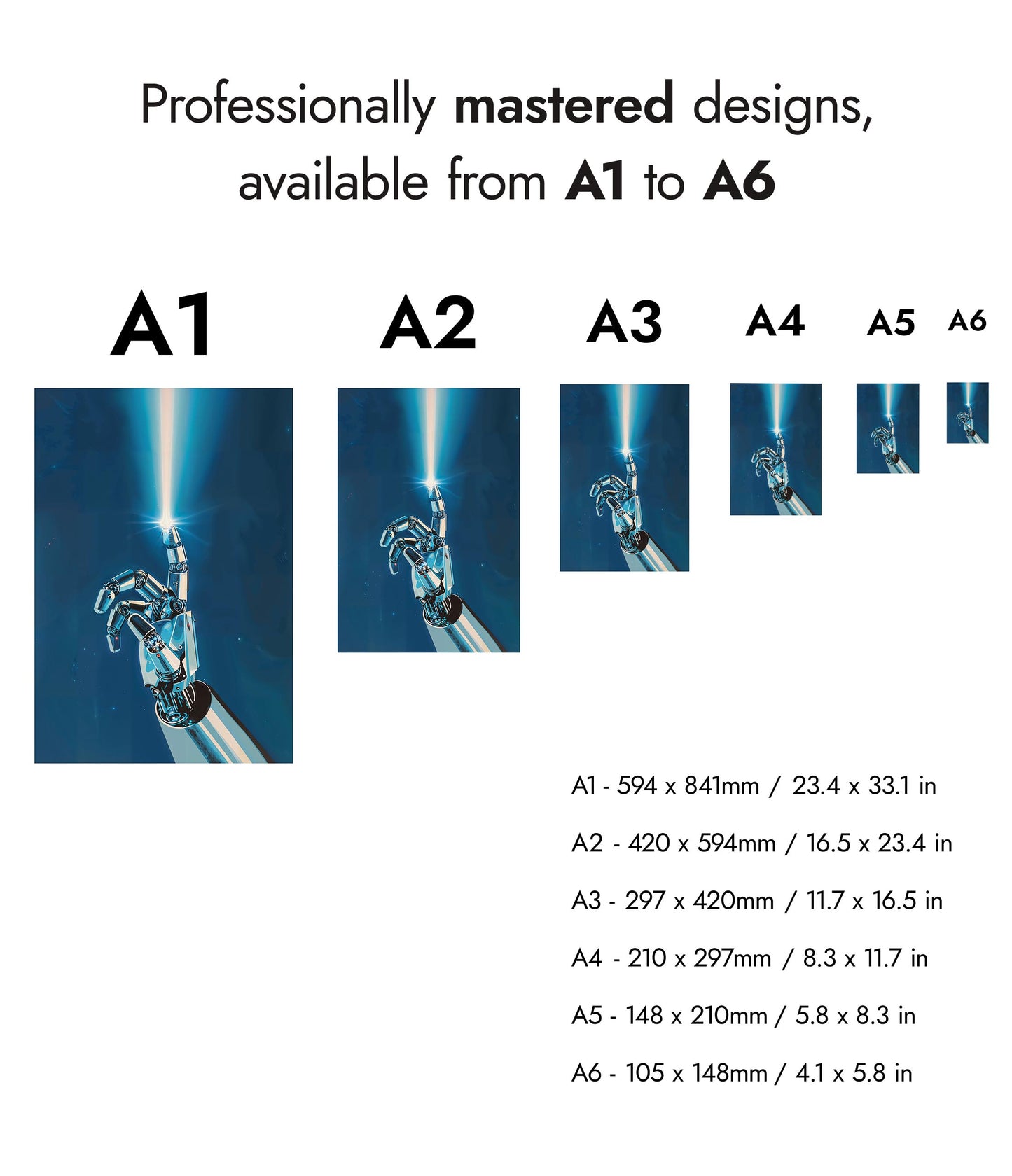The Creation of Machine