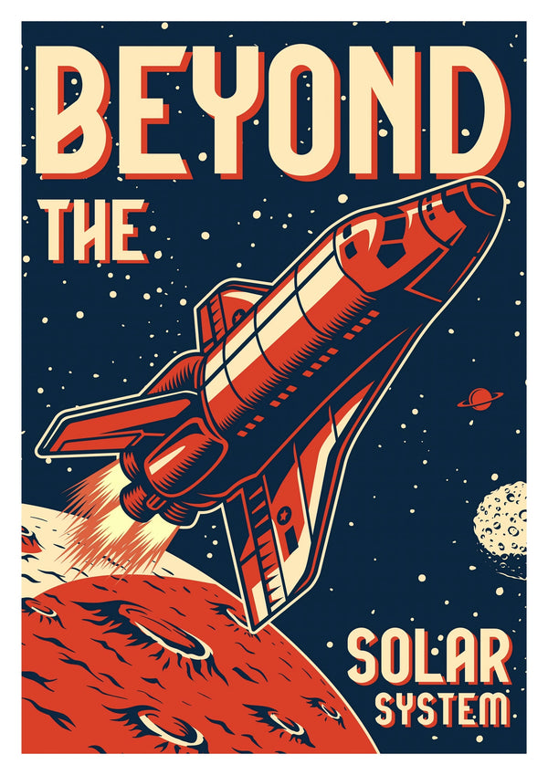 Beyond the Solar System