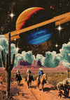 Space Cowboys print